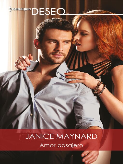 Title details for Amor pasajero by Janice Maynard - Available